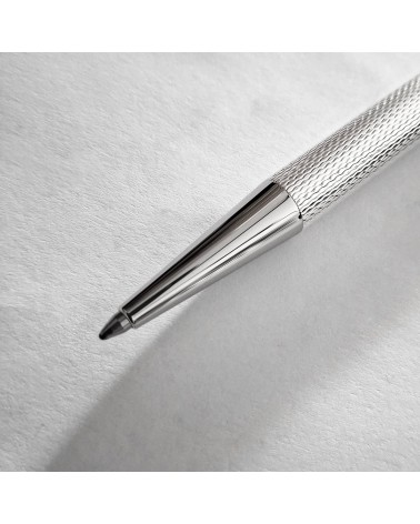 Stylo-bille Waldmann Eco Grains d’orge, argent massif sterling 925