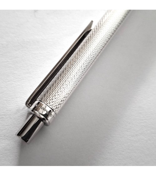 Stylo-bille Waldmann Eco Grains d’orge, argent massif sterling 925