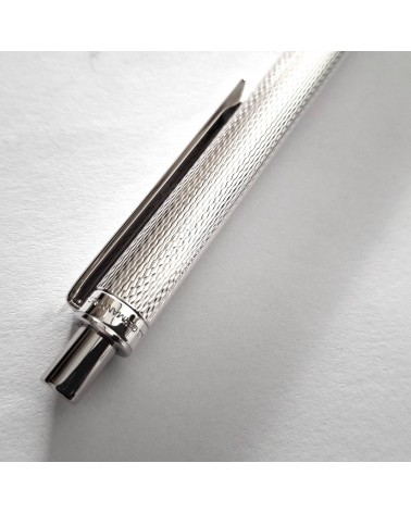 Stylo-bille Waldmann Eco Grains d’orge, argent massif sterling 925