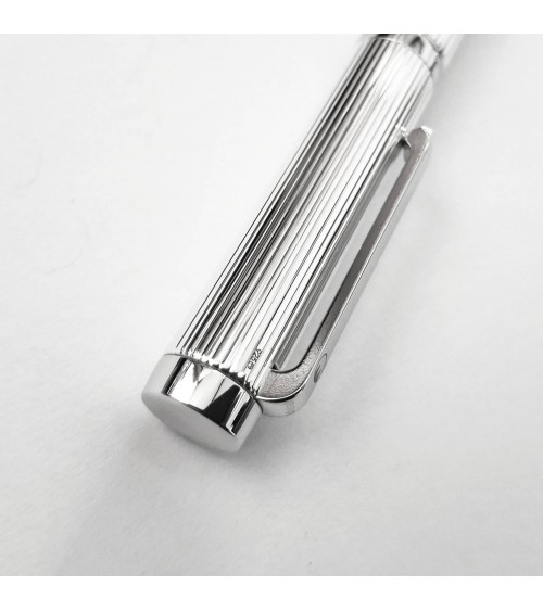 Roller gel Waldmann Liberty 6929 argent massif sterling 925