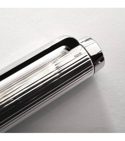 Roller gel Waldmann Liberty 6929 argent massif sterling 925