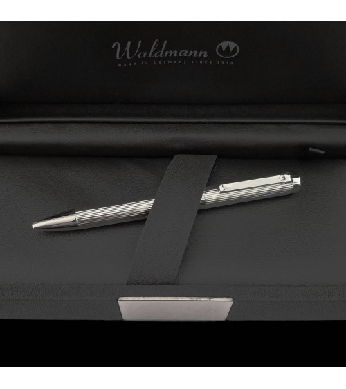 Roller gel Waldmann Liberty 6929 argent massif sterling 925