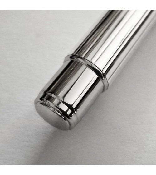 Stylo-plume Waldmann Commander 23, argent massif sterling 925