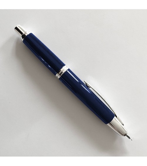Stylo-plume Pilot Capless Bleu foncé