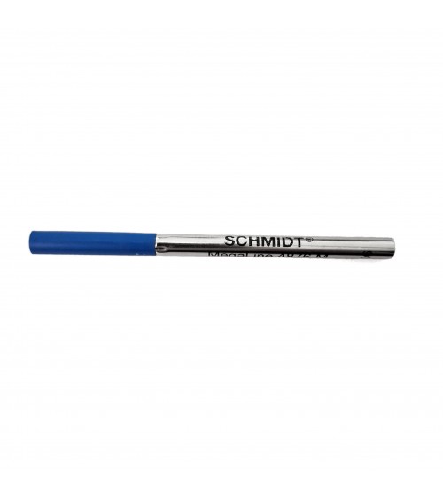 Cartouches Schmidt Megaline 4876 pour stylos-bille, par exemple le stylo-bille Waldmann Pocket