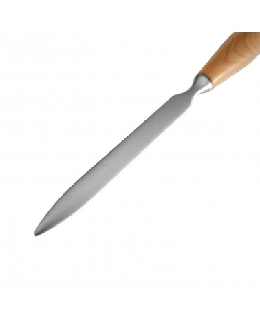 Ouvre-lettres Hoizart, manche en bois d’olivier