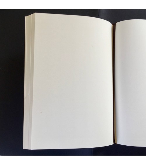 Recharge pour carnet cuir Manufactus Laccio, petites tailles. L'Ecritoire design, Lausanne.