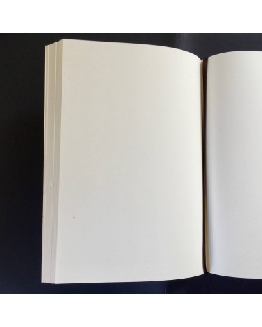 Recharge pour carnet cuir Manufactus Laccio, petites tailles. L'Ecritoire design, Lausanne.