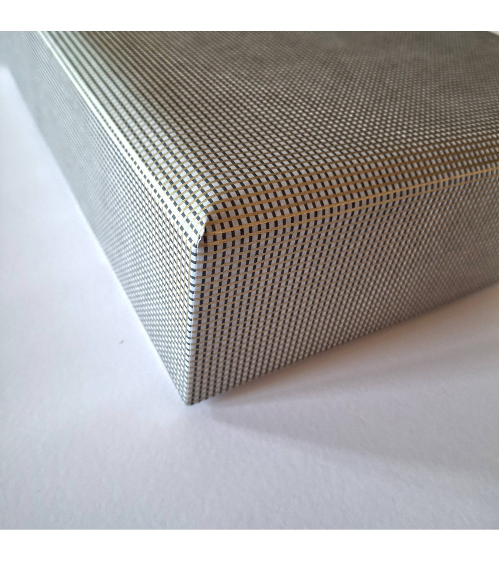 Boîte à photos/documents A4, fabriquée à la main au Japon