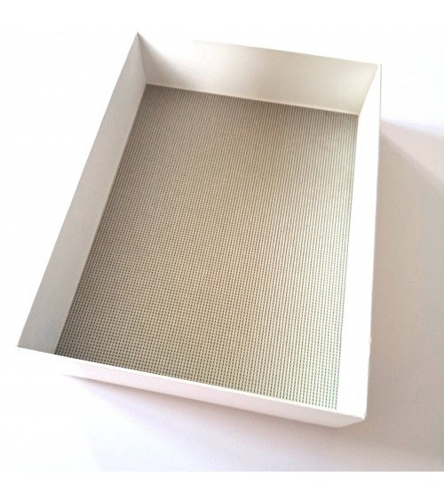 Boîte à photos/documents A4, fabriquée à la main au Japon