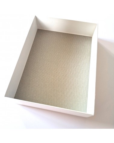 Boîte à photos/documents A4, fabriquée à la main au Japon