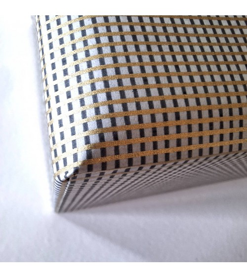 Boîte à photos/documents A4, fabriquée à la main au Japon