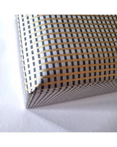 Boîte à photos/documents A4, fabriquée à la main au Japon