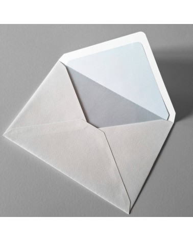 Papier lettres A5 et enveloppes assorties Midori avec un motif d’oiseaux