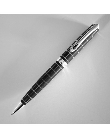 Porte-mine Diplomat Excellence A+ Rhomb, fabriqué en Allemagne.