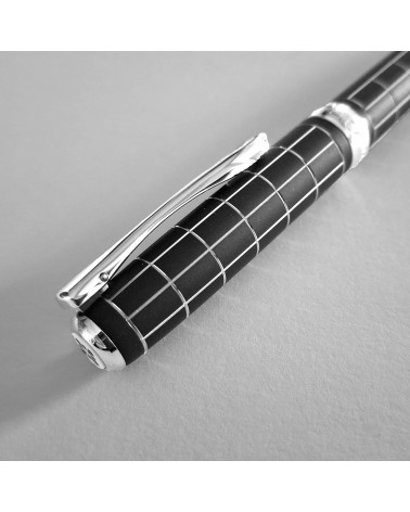 Porte-mine Diplomat Excellence A+ Rhomb, fabriqué en Allemagne.