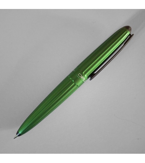 Porte-mine Diplomat Aero vert, fabriqué en Allemagne