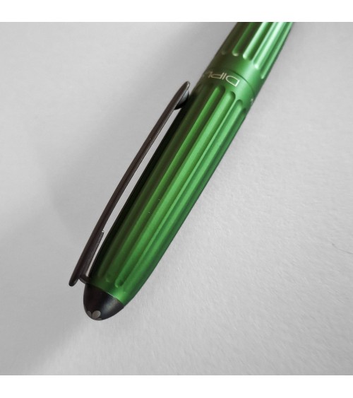 Porte-mine Diplomat Aero vert, fabriqué en Allemagne