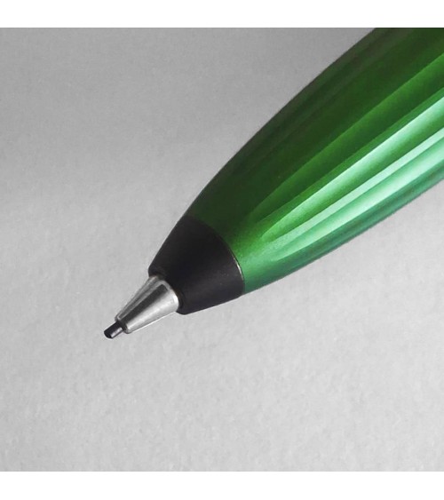 Porte-mine Diplomat Aero vert, fabriqué en Allemagne