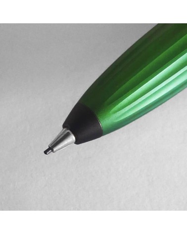 Porte-mine Diplomat Aero vert, fabriqué en Allemagne