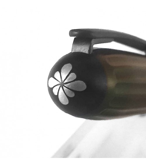 Porte-mine Diplomat Aero vert, fabriqué en Allemagne