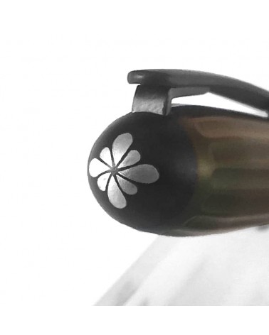 Porte-mine Diplomat Aero vert, fabriqué en Allemagne