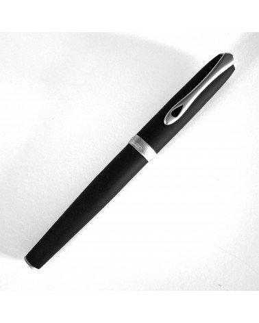 Roller Diplomat A2 Lapis Black, fabriqué en Allemagne
