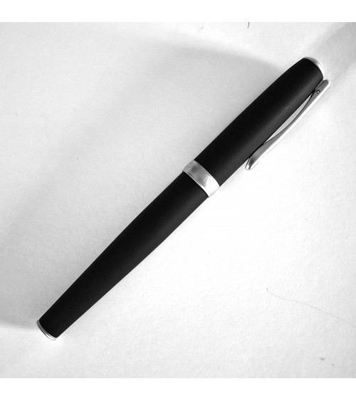 Roller Diplomat A2 Lapis Black, fabriqué en Allemagne