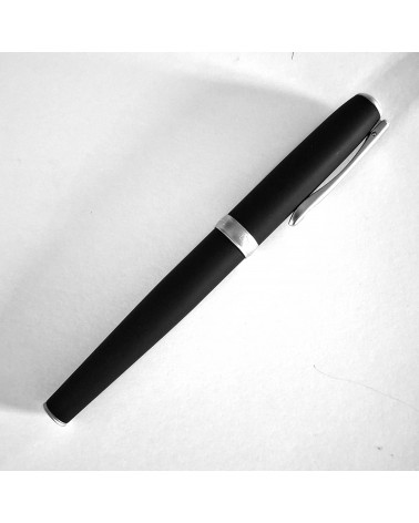 Roller Diplomat A2 Lapis Black, fabriqué en Allemagne