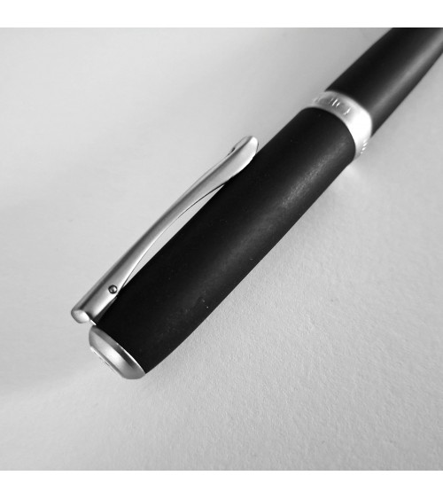 Roller Diplomat A2 Lapis Black, fabriqué en Allemagne