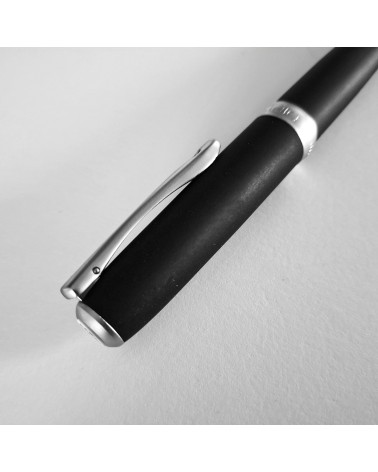 Roller Diplomat A2 Lapis Black, fabriqué en Allemagne
