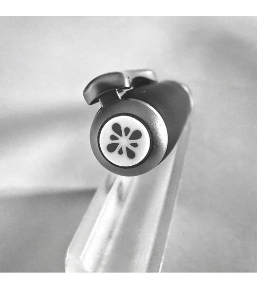 Roller Diplomat A2 Lapis Black, fabriqué en Allemagne