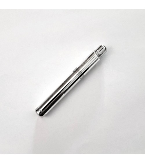 Stylo-plume Waldmann Voyager, argent massif sterling 925