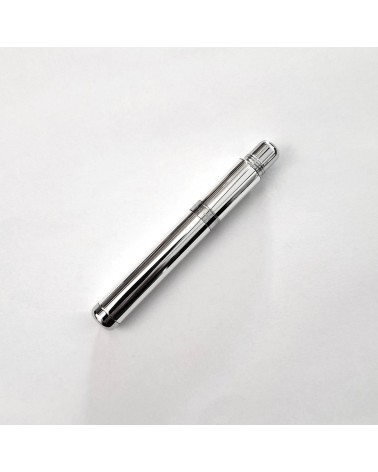 Stylo-plume Waldmann Voyager, argent massif sterling 925