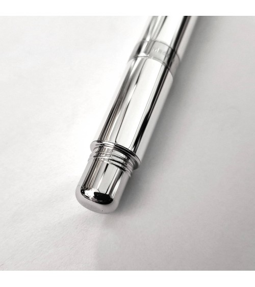 Stylo-plume Waldmann Voyager, argent massif sterling 925