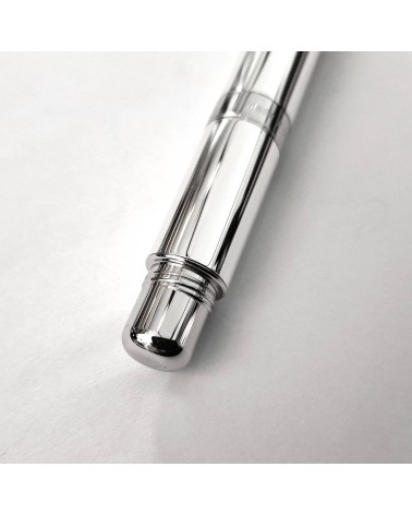 Stylo-plume Waldmann Voyager, argent massif sterling 925