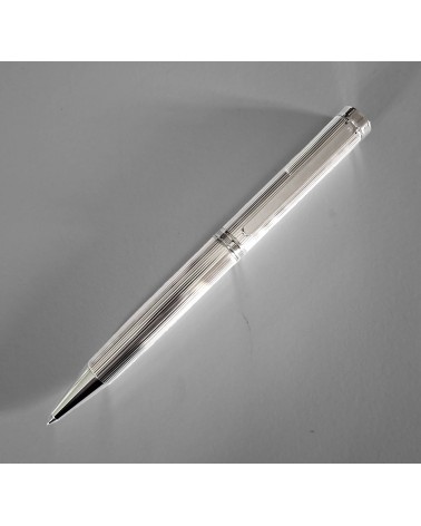 Stylo-bille Waldmann Tapio, argent massif sterling 925