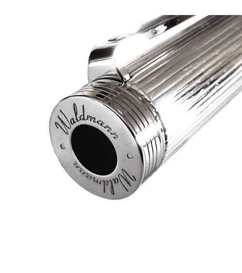 Stylo-bille Waldmann Tapio, argent massif sterling 925