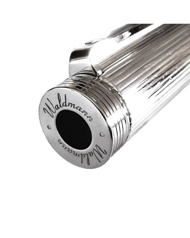 Stylo-bille Waldmann Tapio, argent massif sterling 925
