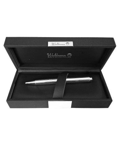 Stylo-bille Waldmann Tapio, argent massif sterling 925