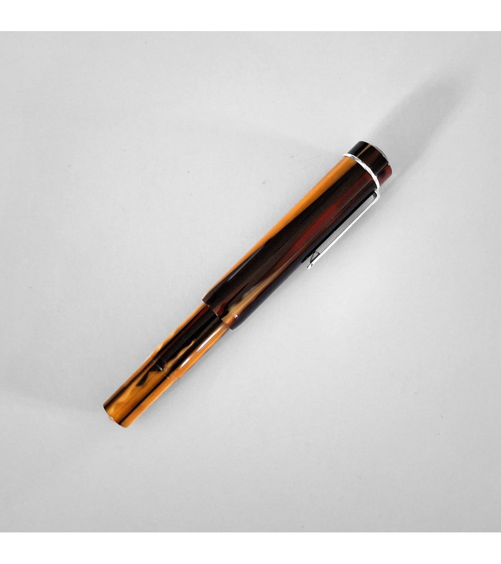 Stylo-plume Laban Pocket Brown Bear, fabriqué à Taïwan