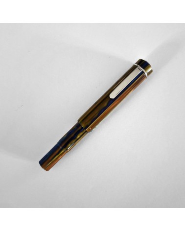 Stylo-plume Laban Pocket Seastar Blue, fabriqué à Taïwan