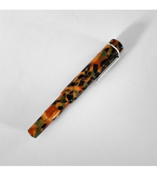 Stylo-plume Laban Pocket Tiger King, fabriqué à Taïwan