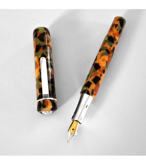Stylo-plume Laban Pocket Tiger King, fabriqué à Taïwan
