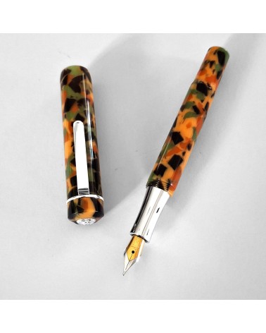 Stylo-plume Laban Pocket Tiger King, fabriqué à Taïwan