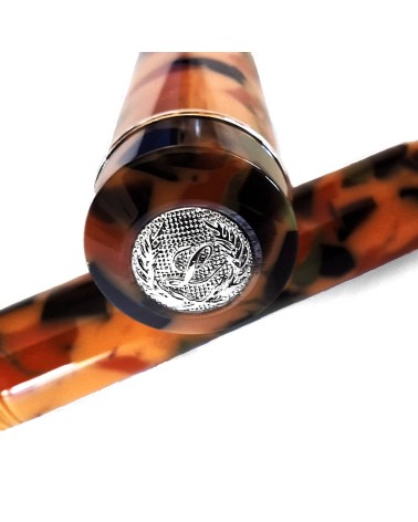 Stylo-plume Laban Pocket Tiger King, fabriqué à Taïwan