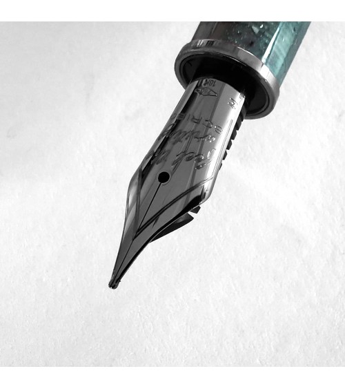 Stylo-plume Scribo Feel Altre Stelle, fabriqué à Bologne