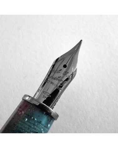 Stylo-plume Scribo Feel Altre Stelle, fabriqué à Bologne