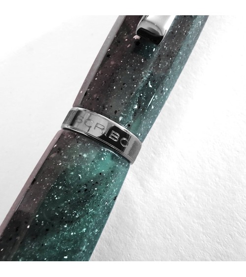 Stylo-plume Scribo Feel Altre Stelle, fabriqué à Bologne