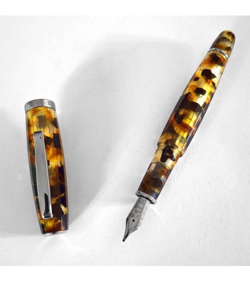 Stylo-plume Scribo Feel Finestra Sul Tempo, fabriqué à Bologne